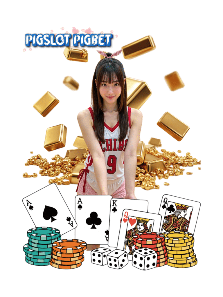 pigslot pigbet สล็อตทำเงิน